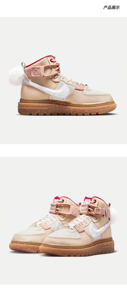 Nike ægte AF1 HI UT 2.0 GCEL højtoppe sneakers til kvinder FD4343-102