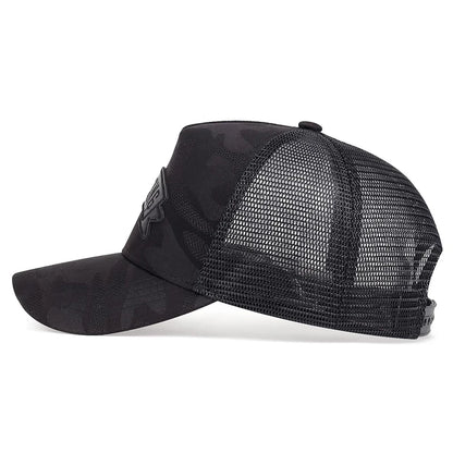 Unisex AMAZING Letter Embroidery Baseball Caps Spring Summer Outdoor Adjustable Casual Hats Sunscreen Hat