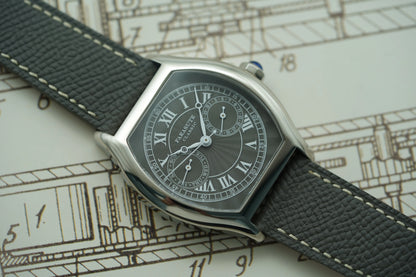 FARASUTE 36mm Luxury Retro Men Quartz Watch VH64 Movement Stainless Steel Sports Fashion Sapphire Glass Waterproof Watch Relogio