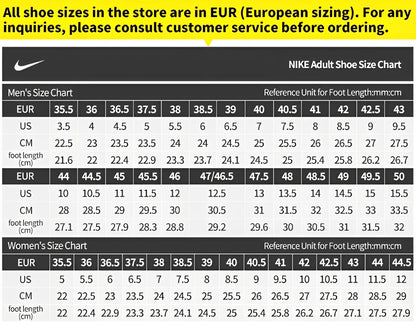 Nike Official Genuine Men's Anti-Slip Wear-Resistant Lightweight Retro Basketball Shoes DJ2518-101
