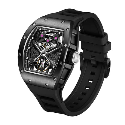 TAKE THE CHANCE Model 5 Automatic Movement RMI White Label High-end wristwatch Collector Gift for Watch Lover Gift