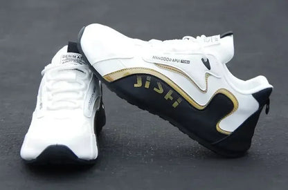 Muške tenisice od PU kože, vodootporne, ležerne sportske cipele za muškarce, lagane, prozračne, ravne, neklizajuće tenisice Zapatillas Hombre