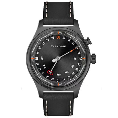 Unique Creativity Fashion Men Watch Top Brand Luxury Waterproof Sport Mens Watches Military Wristwatch Relogio Masculino
