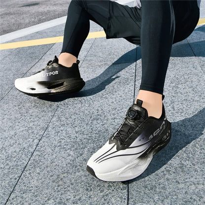 New Unisex Sports Shoes Soft Sole Cushioning Lightweight Anti Slip Professional Training Shoes Comfortable Durable Casual Shoes