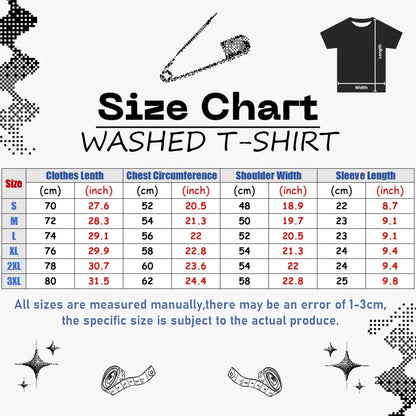 Sonic the Hedgehog Washed T-shirt 2026 New Model personality Clothes shirt Year round clothing Retro Fashion Vintage hot product