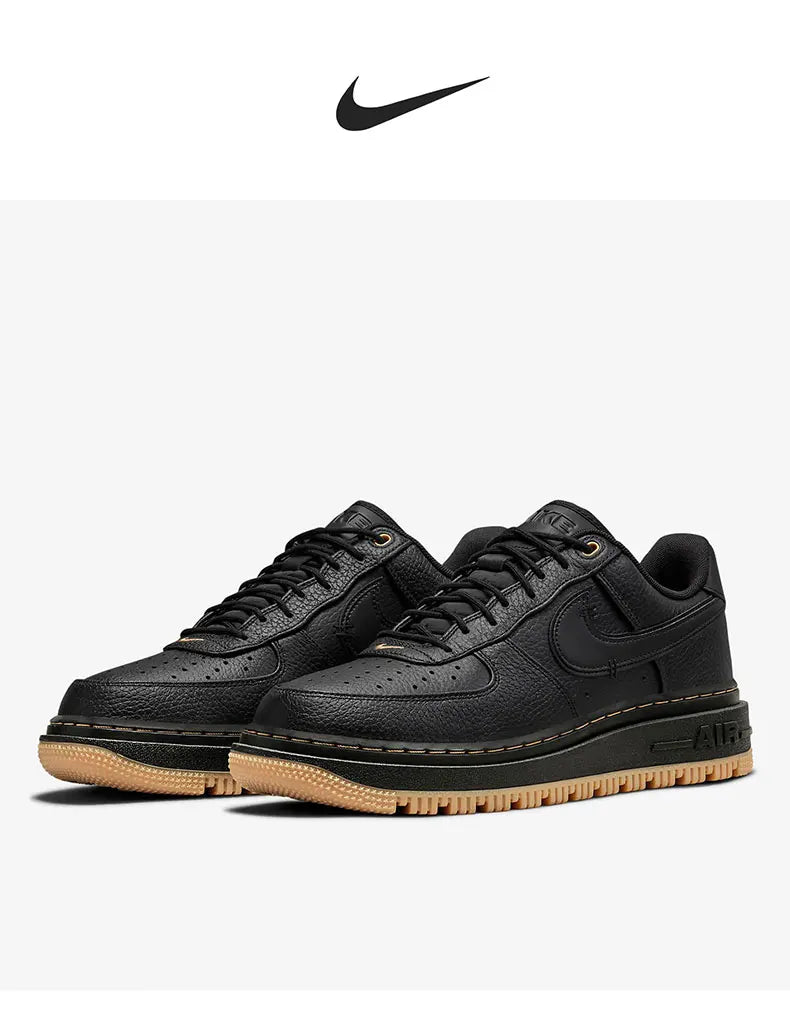 Nike äkta AIR FORCE 1 Air Force One fritidssneakers för män DB4109-001