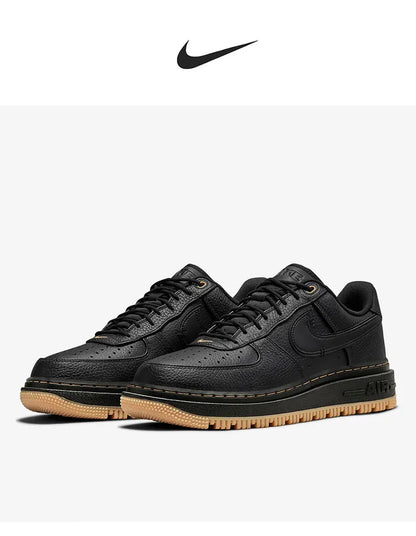 Nike äkta AIR FORCE 1 Air Force One fritidssneakers för män DB4109-001