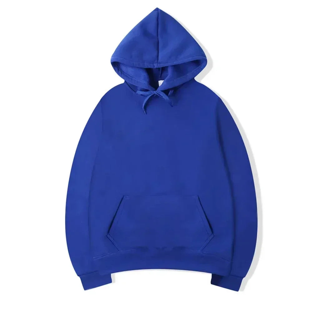Oversized Men's Hoodie Dragon Ball Goku Anime Print Women Pullover Streetwear Casual Spring Autumn Hooded Sweatshirt Y2k Clothes