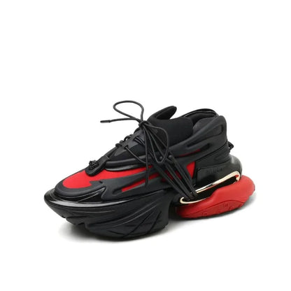 2026 Running Shoes Unisex Thick Bottom Sports and Leisure Shoe Couples Designer Walking Sneakers Men Women Athletic Shoe