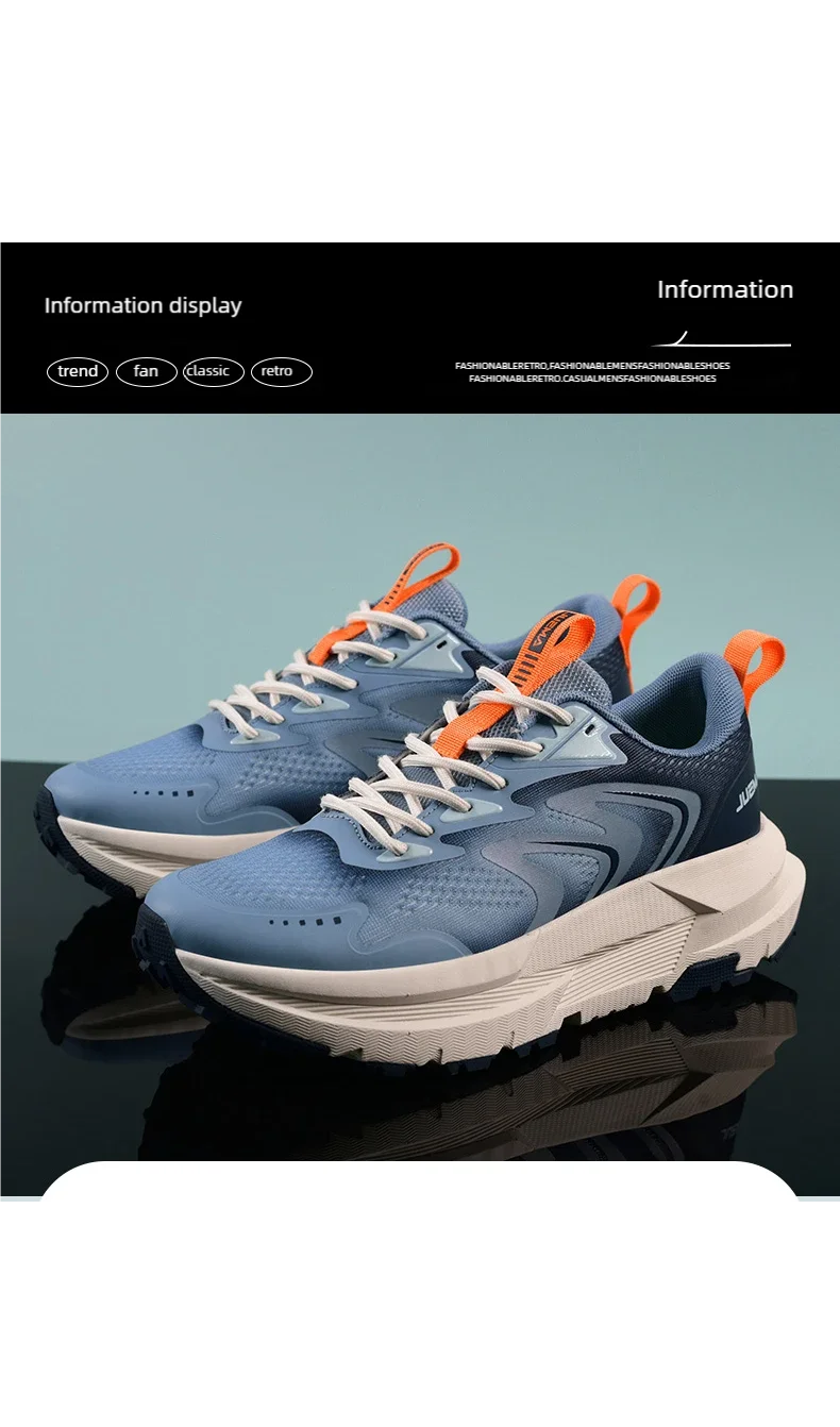 Men's Running Shoes Glycerin Max Anti-slip Wear-resistant and Shock-absorbing Casual Sneakers Women’s
