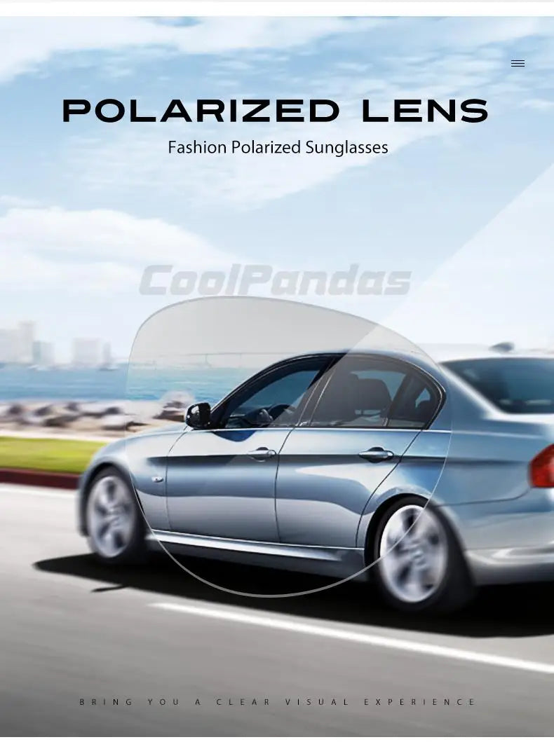 Fit Over myopia glasses cover Sunglasse Polarized Men Women UV400 Goggles Outdoor Travel Driving Anti-Glare Cover Sun Glasses