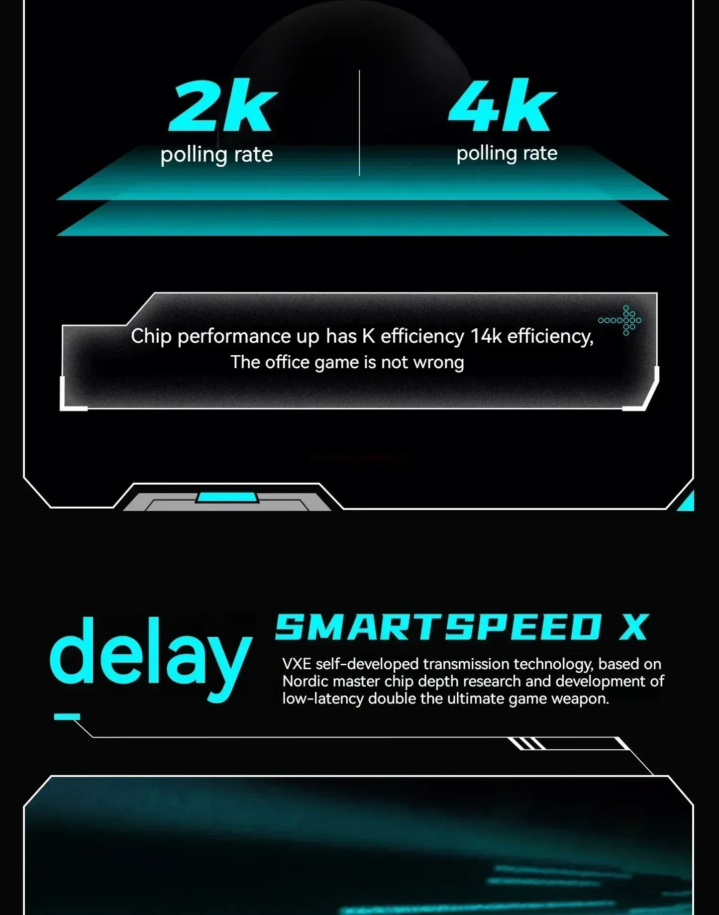 Vgn Vxe Dragonfly R1 Pro Max Gaming Mouse Bluetooth Mouse Rechargeable Gamer Paw3395 Lightweight Ergonomic Wireless Mouse Esport