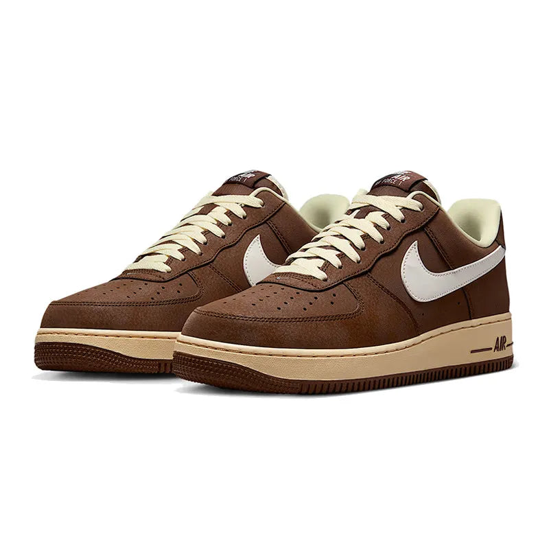 Tenisky Nike Air Force 1 '07 – protisklzové, odolné, odpružené, klasické, módne, voľnočasové, na skateboarding FZ3592-259