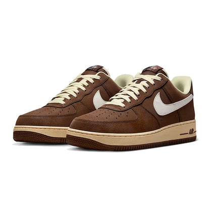 Tenisky Nike Air Force 1 '07 – protisklzové, odolné, odpružené, klasické, módne, voľnočasové, na skateboarding FZ3592-259