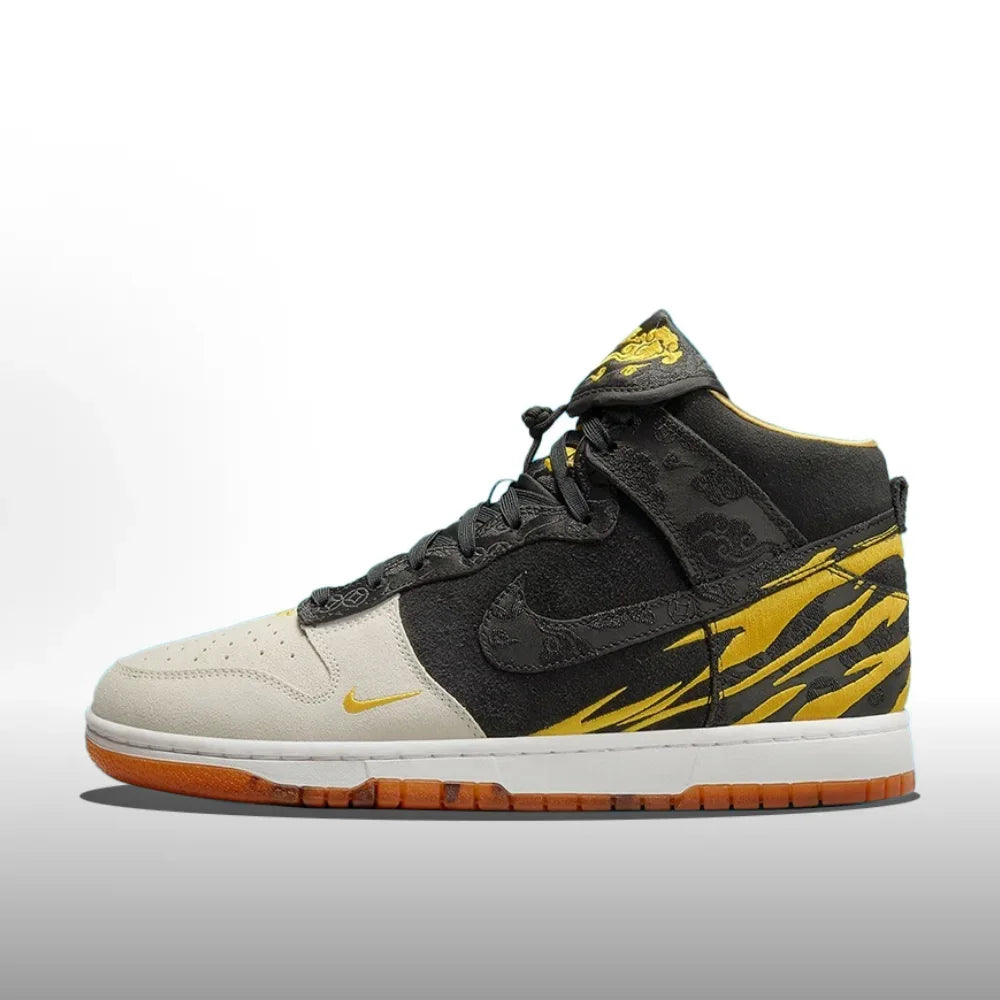 Nike Dunk Retro Premium »God of Wealth« unisex superge z edinstvenim dizajnom, udobne, oblazinjene in trpežne za vsakdanjo rabo DQ4978-001