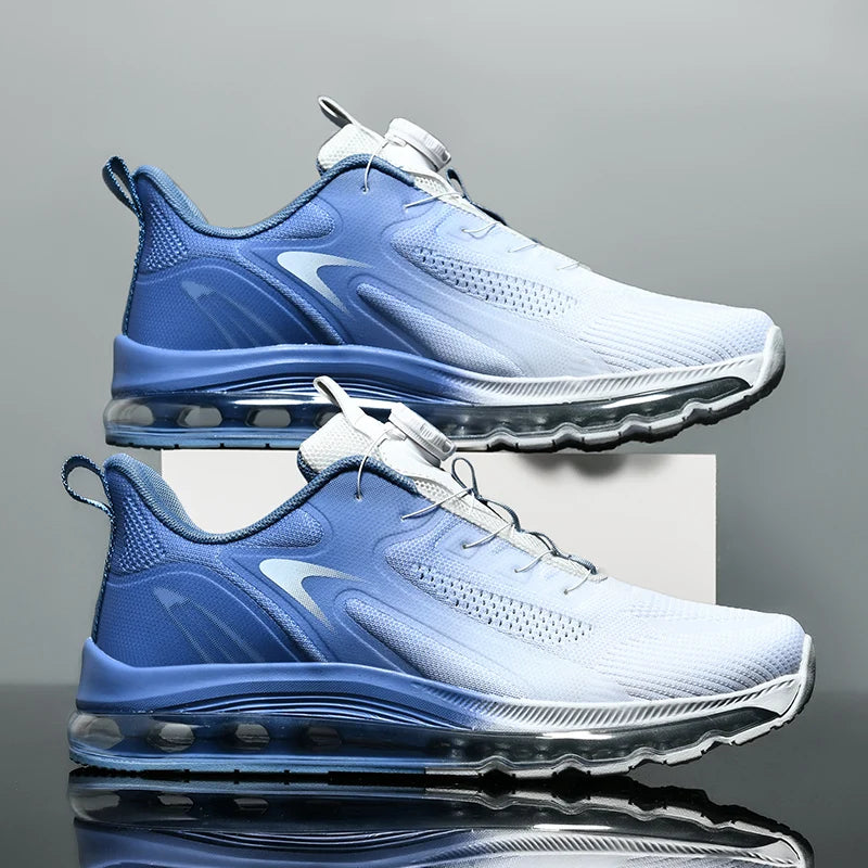 Herresko Sneakers Herre-fritidssko Herresko til tennis Luksussko Træningssko Løbesko Åndbare sko Modeloafers Løbesko til mænd