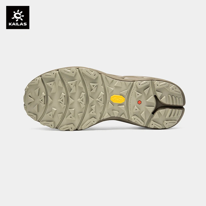 KAILAS SHAN XING -2 Male Brand Sneakers Hiking Shoes for Men Outdoor Sports Mountaineering Trekking Breathable Shoes KS2432166