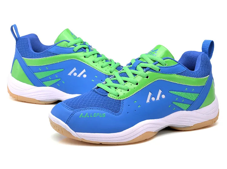 Neue Badmintonschuhe für professionelle Wettkämpfe, Herren und Damen, Unisex-Sportschuhe, Tennisschuhe, leichte Tischtennis-Sneaker