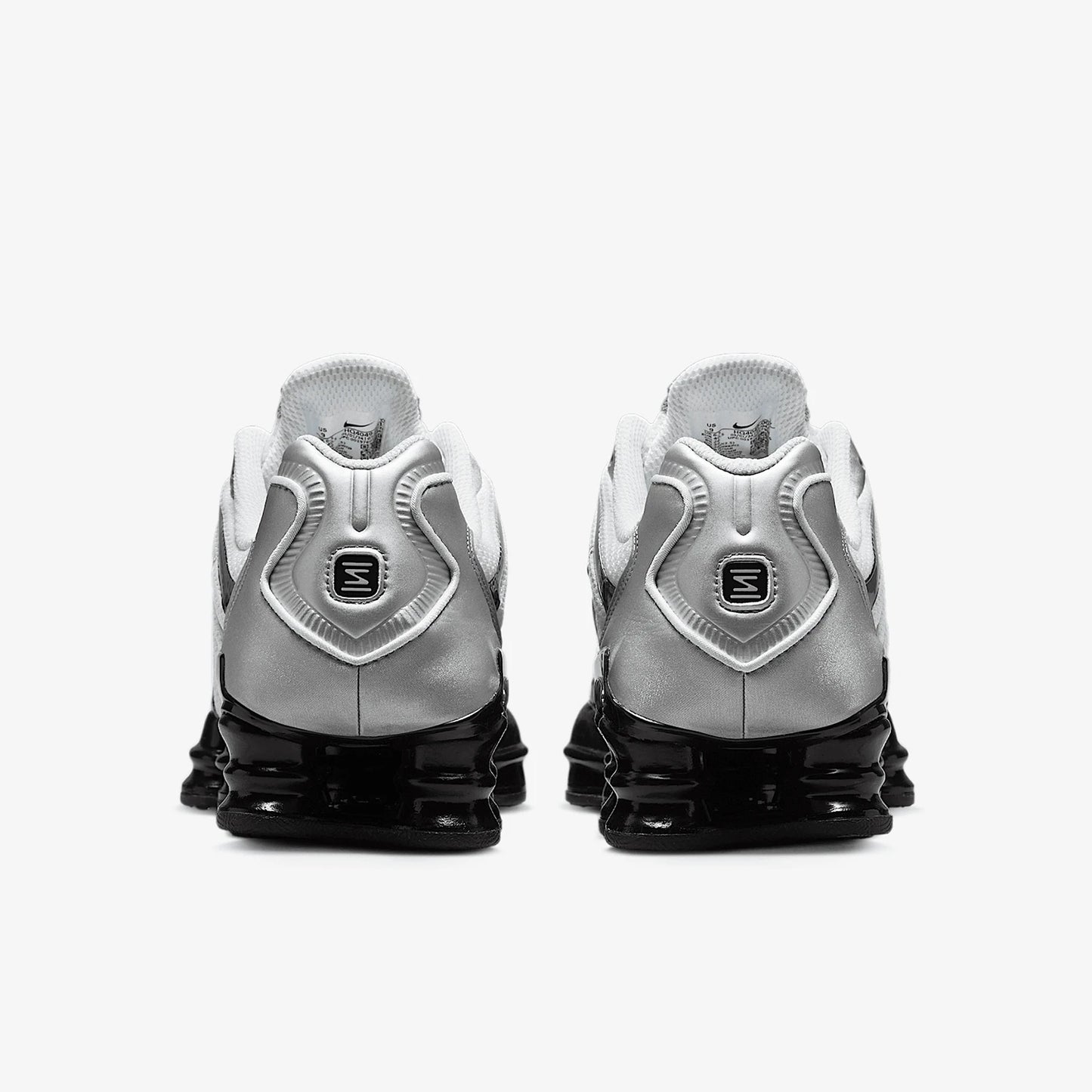 Nike genuine Shox TL women's outdoor fashionable thick sole cushioned running shoes HQ4049-001