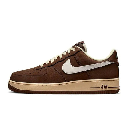 Tenisky Nike Air Force 1 '07 – protisklzové, odolné, odpružené, klasické, módne, voľnočasové, na skateboarding FZ3592-259