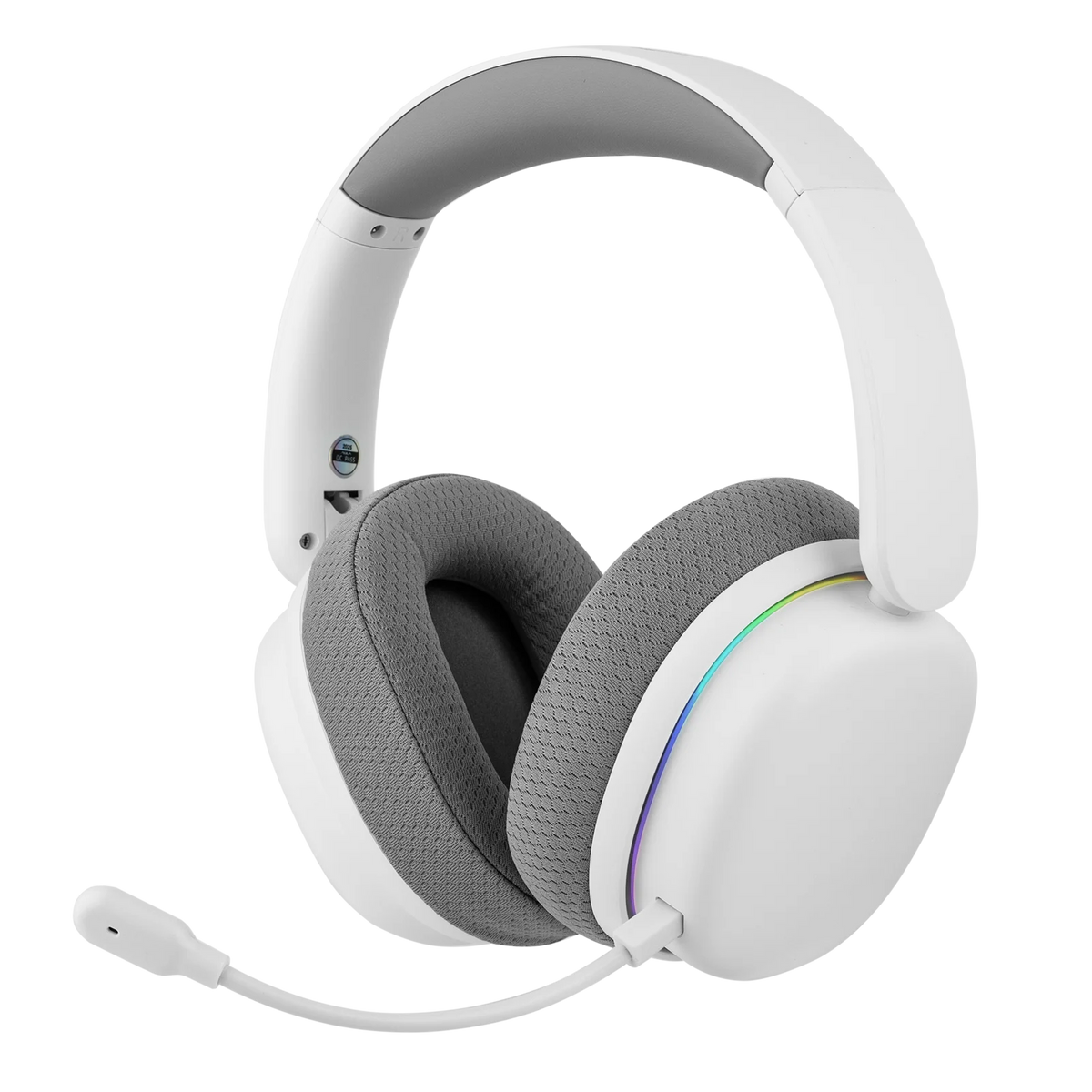 AULA G7 Pro casque de jeu sans fil filaire/Bluetooth/2.4GHz son Surround 7.1 avec micro antibruit pour PS4/PS5/PC/Switch
