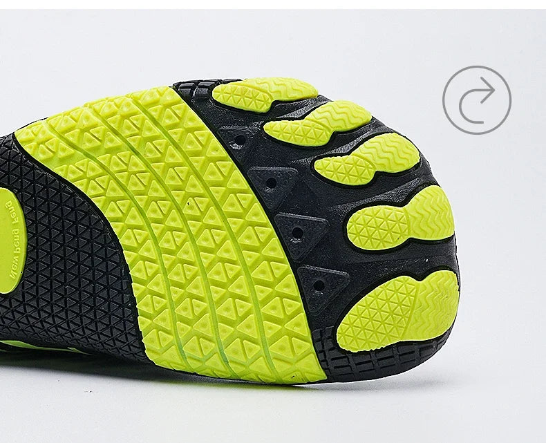 Plus Big Size 47 Ανδρικά Γυναικεία Slipstop Barefoot Aqua Παπούτσια Παπούτσια για θαλάσσια σπορ Κολύμπι στη θάλασσα Παπούτσια για την παραλία Καταδύσεις Καλοκαιρινή προσφορά