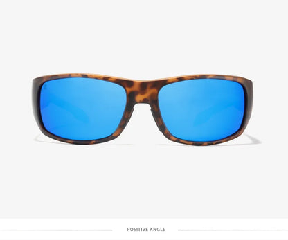 KAENON Classic Polarized Sport Sunglasses for Men and Women Ideal for Driving Fishing Outdoor Running Sun Glasses UV Protection