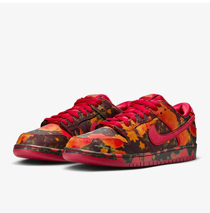 Nike – nowa kolekcja modnych torebek sportowych z sztucznego futra dla dzieci, model FZ1329-113