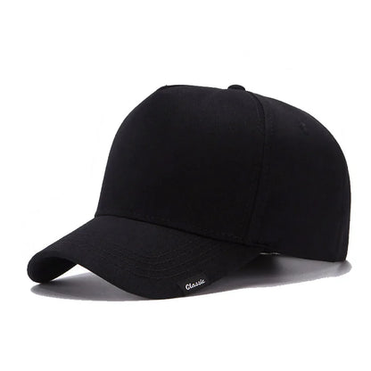 BIG head OVERSIZE 56-60CM/61-65CM Men Women Baseball Cap Casual  Fishing Outdoor Sun Protection