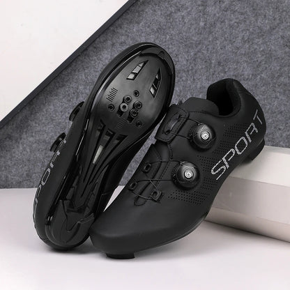 Ténis de ciclismo, sapatos de MTB respiráveis, sapatos de ciclismo de montanha para homem e mulher, sapatos para trilhos, sapatos desportivos para ciclismo de estrada, sapatos de ciclismo com pedais SPD