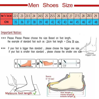 2026 New Men's Casual Shoes Breathable Comfortable Outdoor Mesh Upper Fashionable Sporty Style Spring Summer Collection