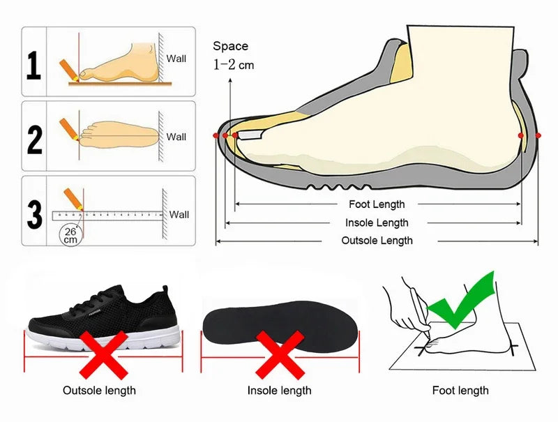 2024 Large 38-50 Outdoor Hiking Camping Running Jogging Casual Sports Shoes Waterproof, Anti-slip and Breathable Sports Shoes