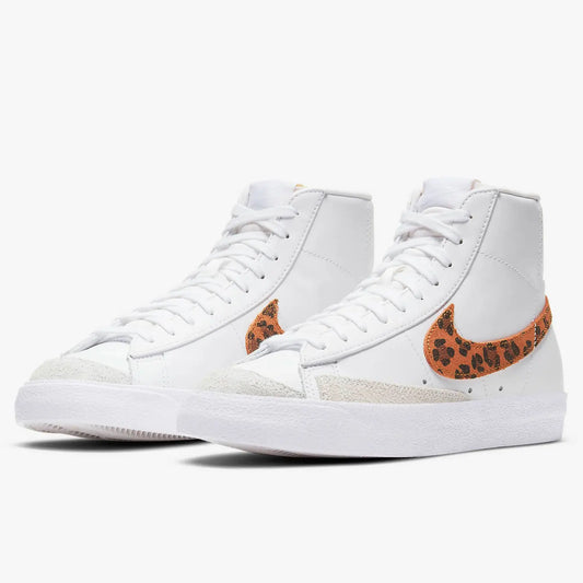 Baskets décontractées Nike Blazer Authentic pour femme DA8736-101