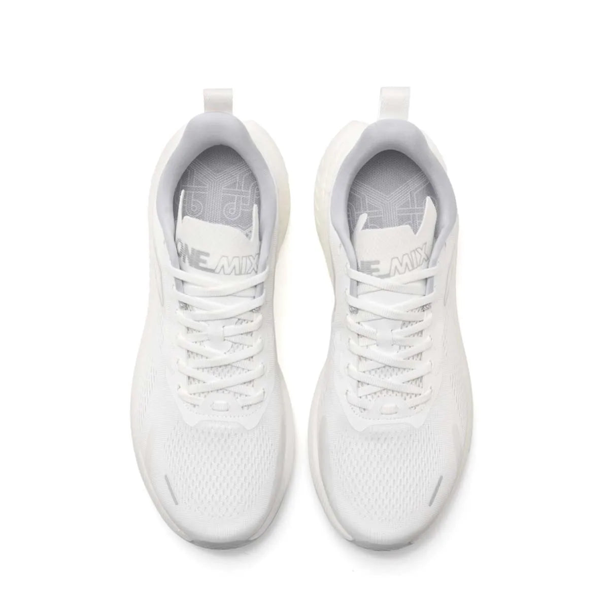 ONEMIX New Style Autumn Winter Men Running Shoes Ourdoor Jogging Cushioning Breathable Lightweight Elastic Sports Sneakers
