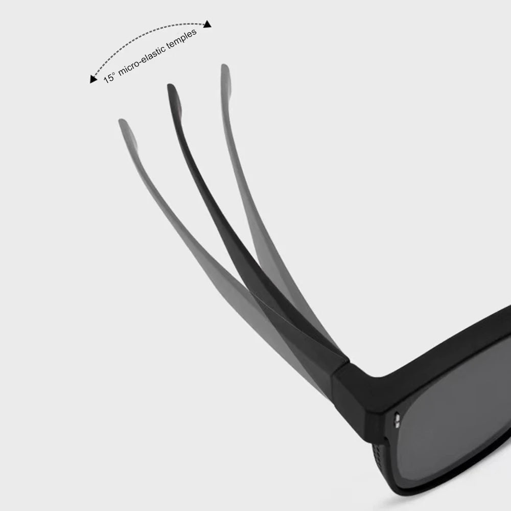 New Fashion Polarized Sunglasses Cover Over Myopia Prescription Glasses Portable Men Women Vintage Fishing Driving Eyewear