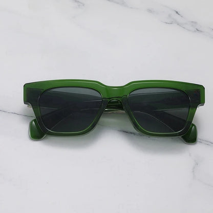 JMM FELLINI Female Sunglasses Thick Acetate Popular Luxury Woman Sunglasses 2025 Jacques Men's Sunglasses With Original Case