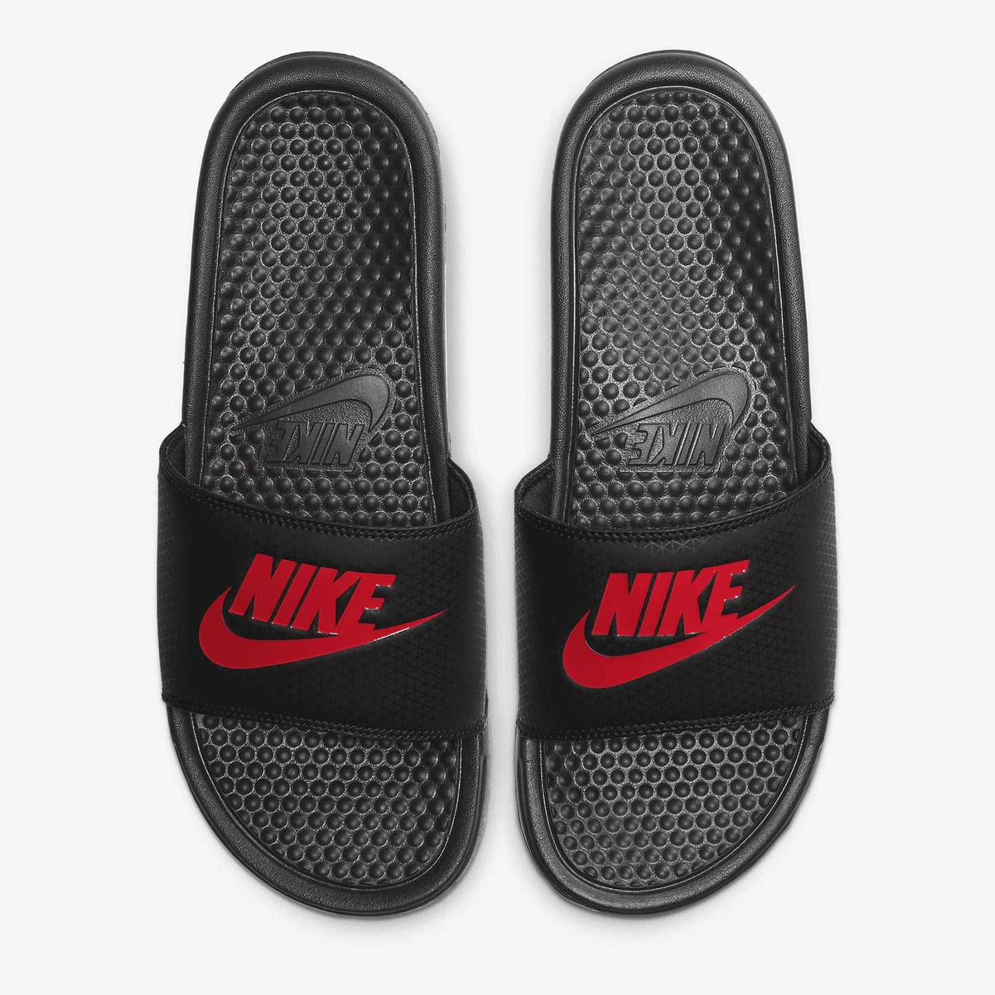 Nike genuine SOLARSOFT men's casual beach sports flip flops sandals 343880-060