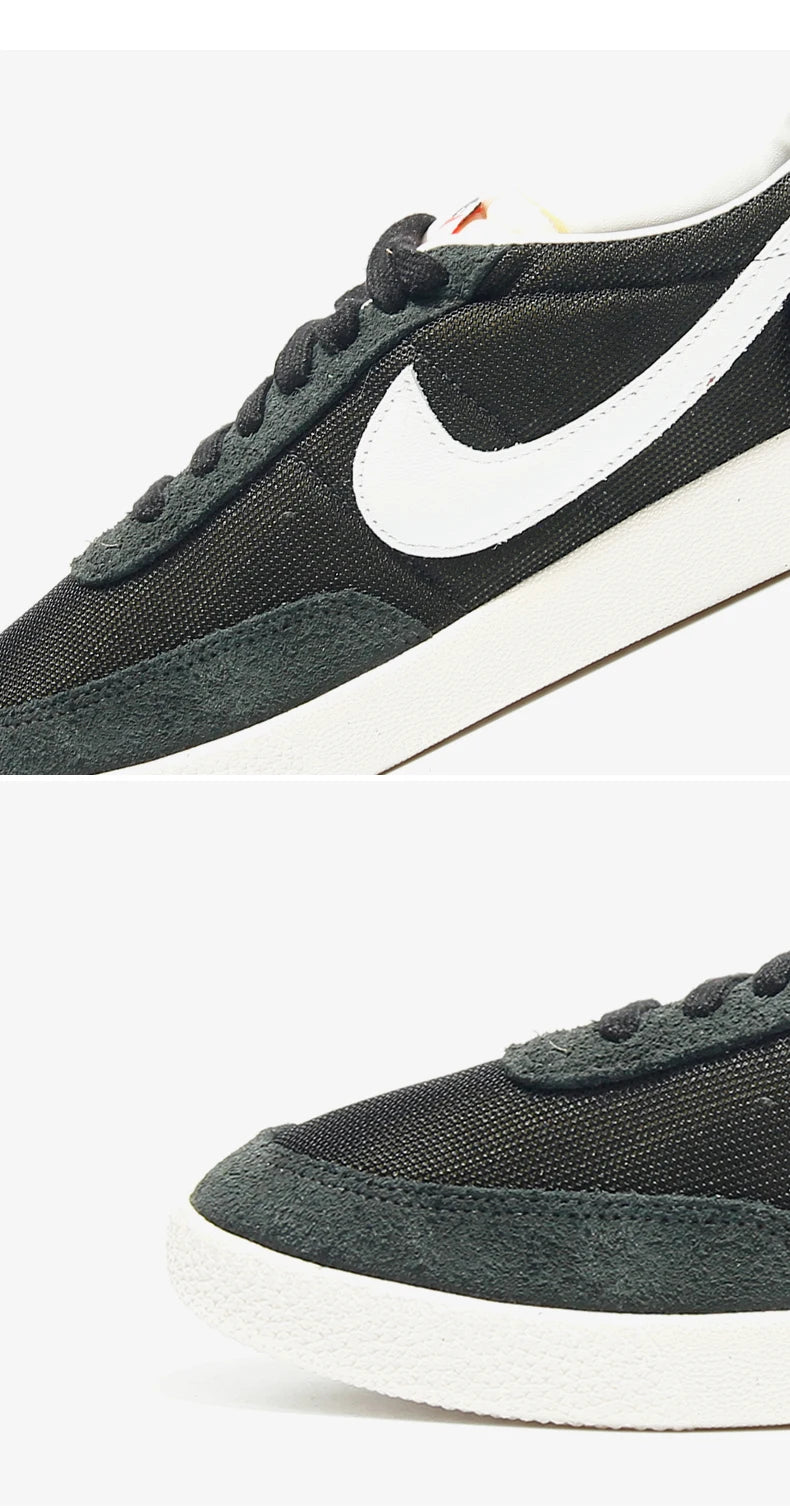 Oryginalne unisexowe, lekkie, codzienne buty skateboardowe Nike w stylu retro DC1982-001