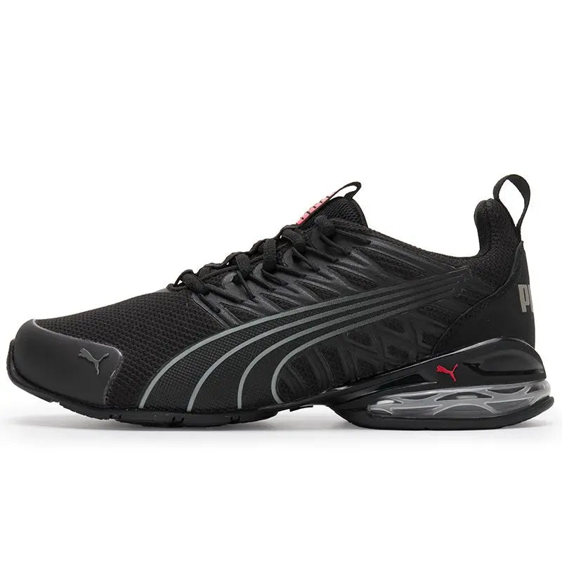 Chaussures Puma pour hommes et femmes, chaussures de course sur route originales, légères, respirantes, pour l'entraînement sportif, avec amorti, chaussures de tennis d'extérieur, chaussures de sport 379601-01-3