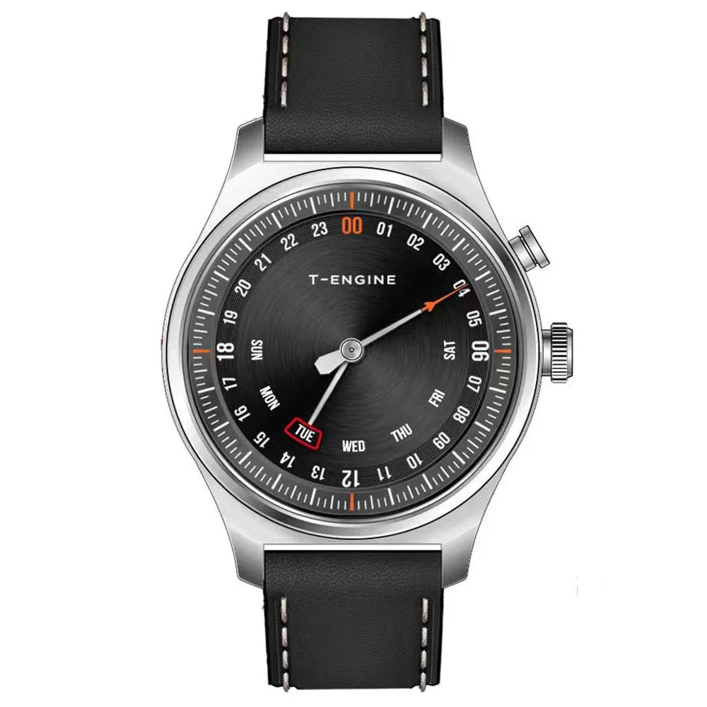 Unique Creativity Fashion Men Watch Top Brand Luxury Waterproof Sport Mens Watches Military Wristwatch Relogio Masculino