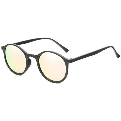 Polarized Sunglasses Men Women Round Sun Glasses UV400 Shades Eyewear gafas de sol