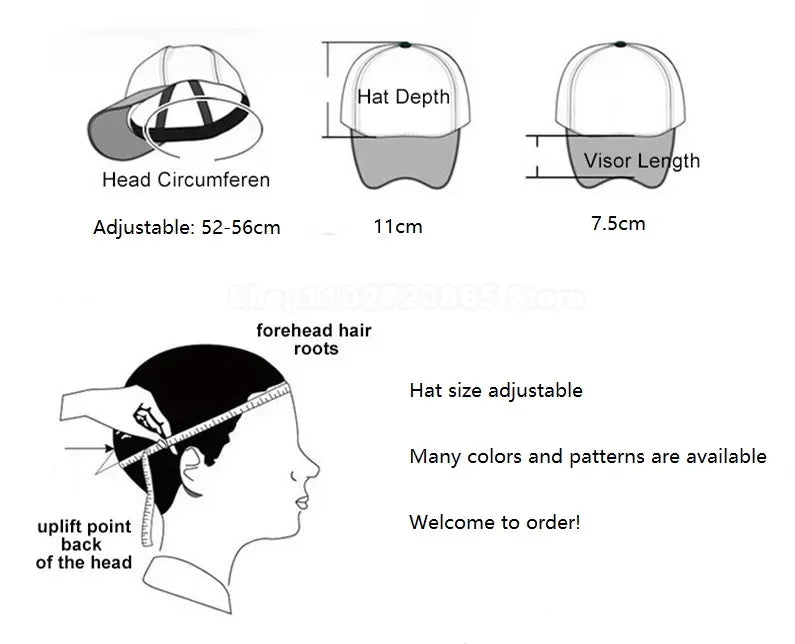 Sprunkis basebollkeps – enkel, moderiktig, sportig och avslappnad huvudbonad – populär spel- och animefigurhatt – sommarhatt med solskydd – födelsedagspresent