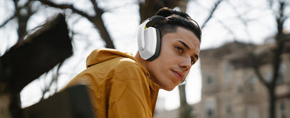 Casque de jeu sans fil BINNUNE BW06 2,4 GHz avec micro pour PS5 PS4 PC Mac Playstation, casque de jeu Bluetooth avec microphone
