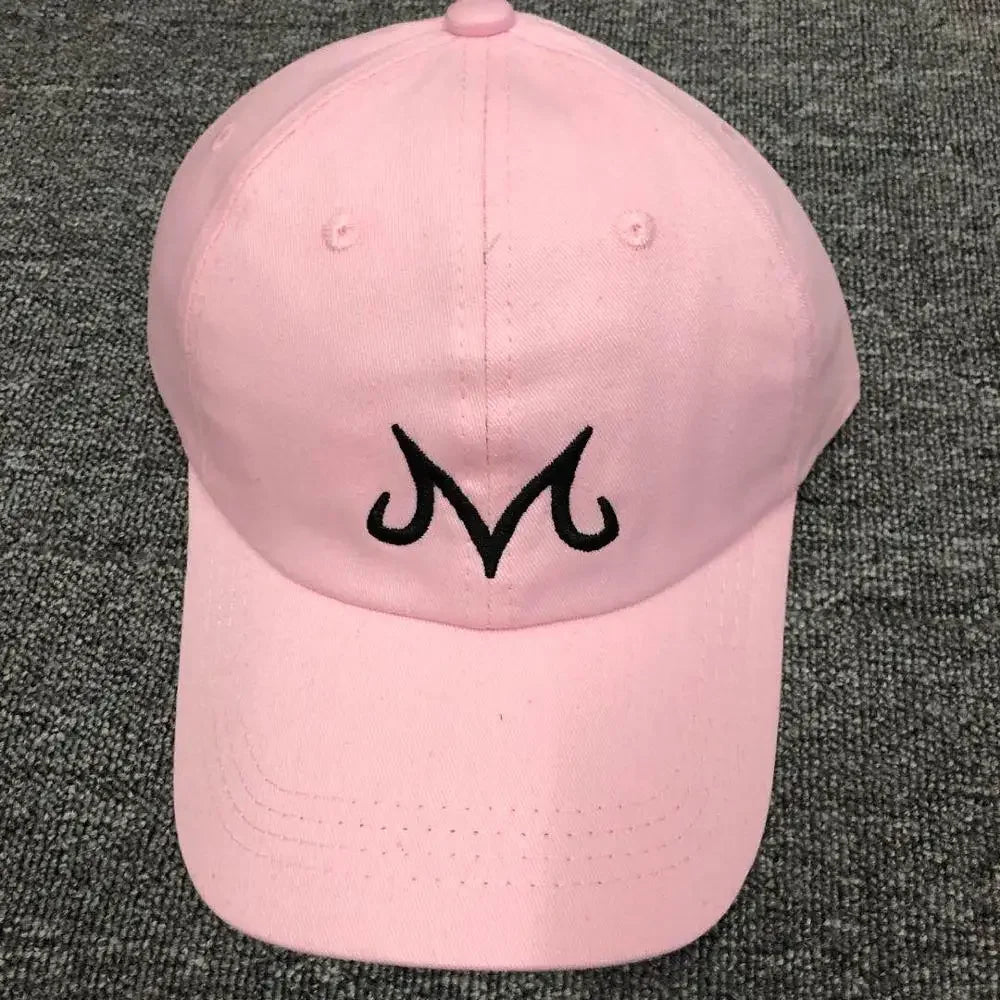 High Quality Anime Dragon Ball BUU Snapback Cap Cotton Baseball Cap For Men Women Hip Hop Dad Hat Bone Garros Dropshipping