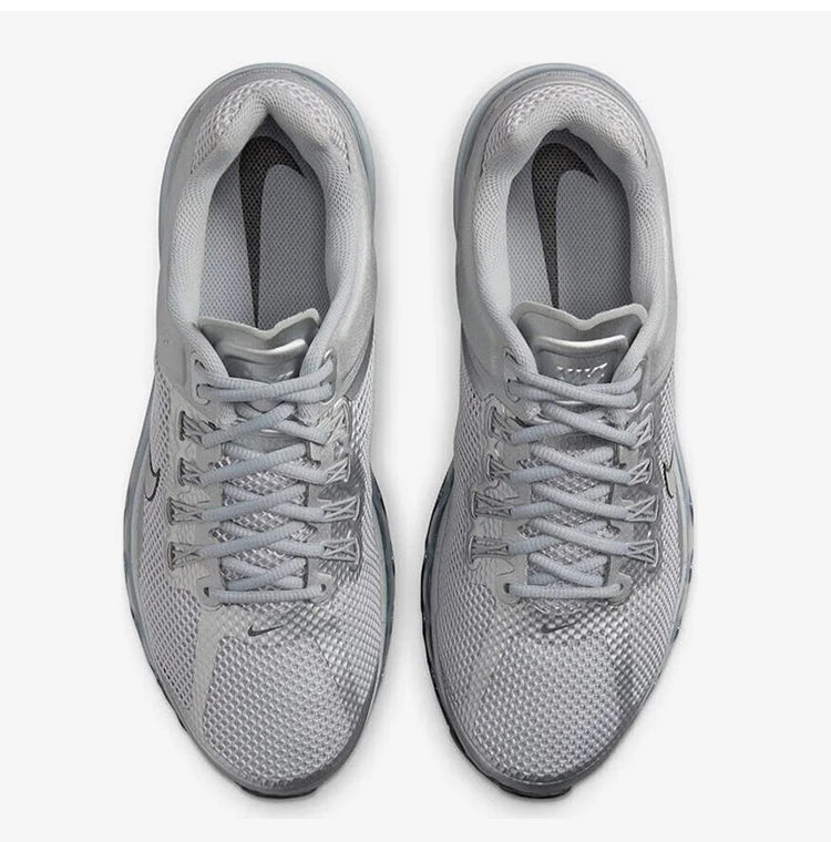 Nike genuine AIR MAX men's air cushion cushioning breathable sports running shoes HQ3025-001