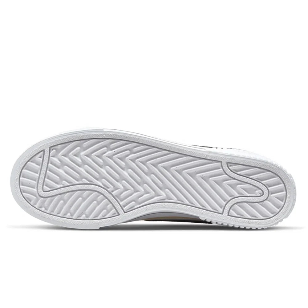 Nike Court Legacy Lit Casual Sneakers Classic Heritage Design Comfortable All-Day Wear Durable Traction Unisex DM7590-100