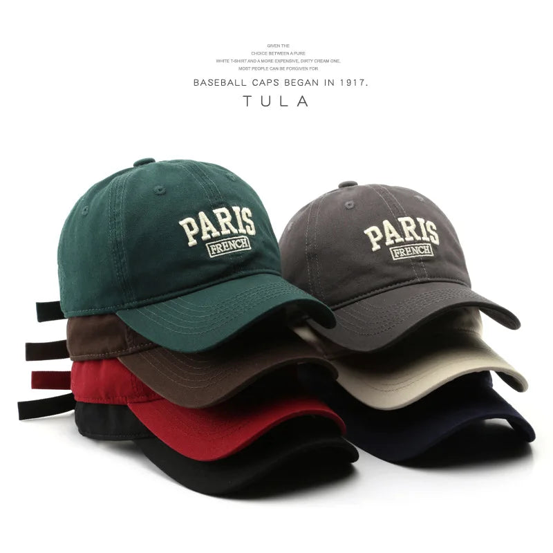 1pc Korean Version Big Head Baseball Caps for Man Women,Summer Outdoor Sunshade Peaked Hat Trucker Sunscreen Snapback Driver Hat