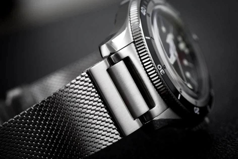 IX&DAO IPOSE 2025 new 5303 men's automatic mechanical watch PT5000 sapphire stainless steel diving 20Bar luminous C3 watches for