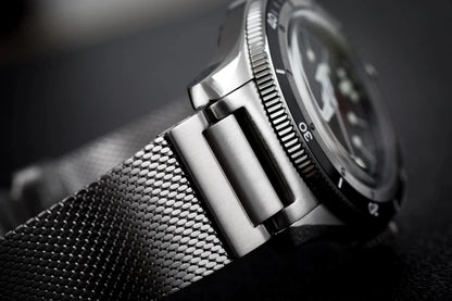 IX&DAO IPOSE 2025 new 5303 men's automatic mechanical watch PT5000 sapphire stainless steel diving 20Bar luminous C3 watches for
