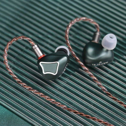 ARTTI T10&R1&R2 In-Ear HiFi Earphones Wired IEMs Monitors 14.2mm Planar Driver Textured Bass 0.78mm 2pin & 3.5MM/4.4MM Connector